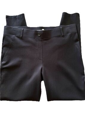 Betabrand Black Stretch Leggings